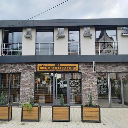 Vonamor Rooms Novi Sad Ngoại thất bức ảnh