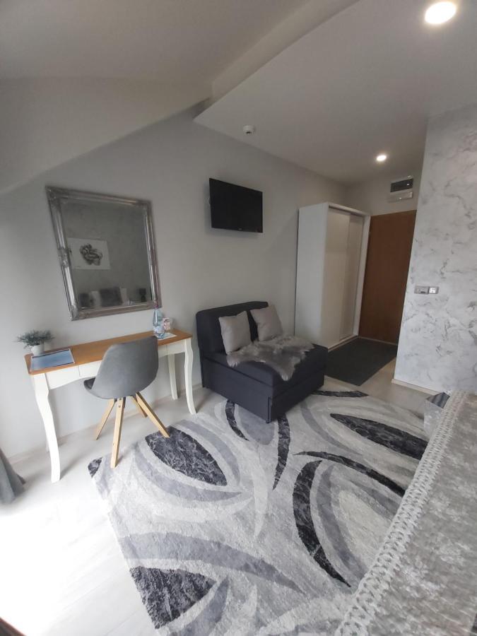 Vonamor Rooms Novi Sad Ngoại thất bức ảnh
