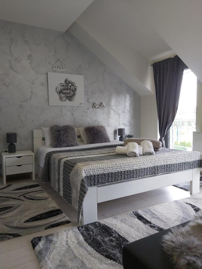 Vonamor Rooms Novi Sad Ngoại thất bức ảnh