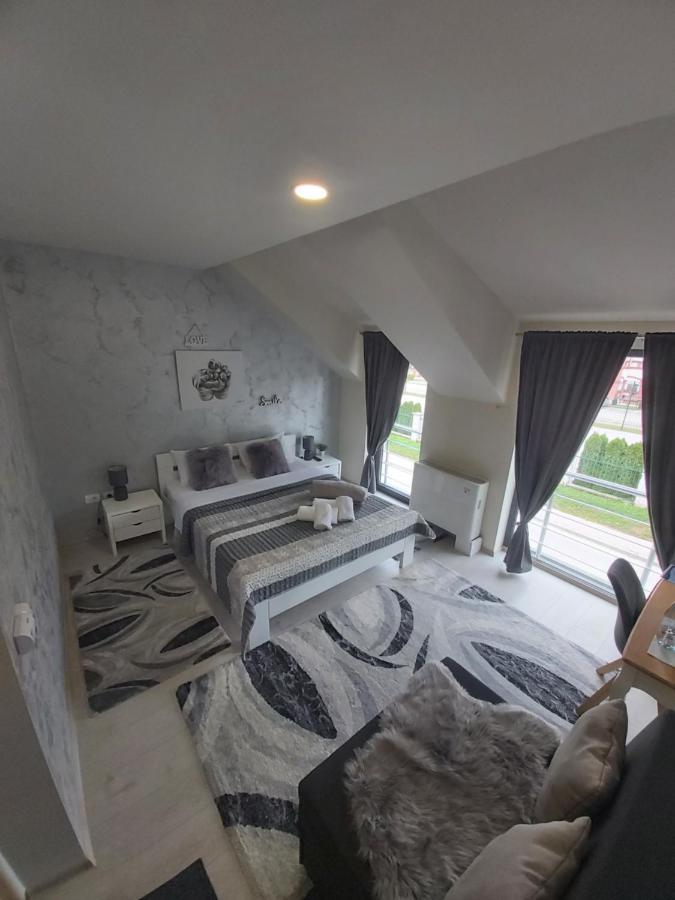 Vonamor Rooms Novi Sad Ngoại thất bức ảnh