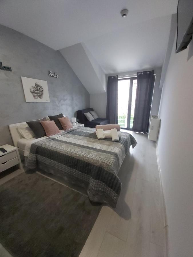 Vonamor Rooms Novi Sad Ngoại thất bức ảnh
