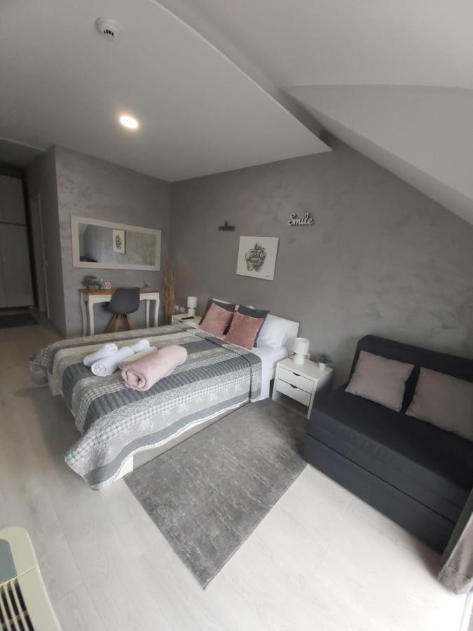 Vonamor Rooms Novi Sad Ngoại thất bức ảnh