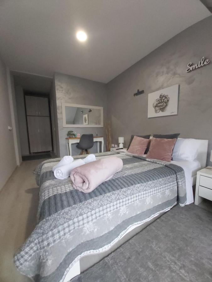 Vonamor Rooms Novi Sad Ngoại thất bức ảnh