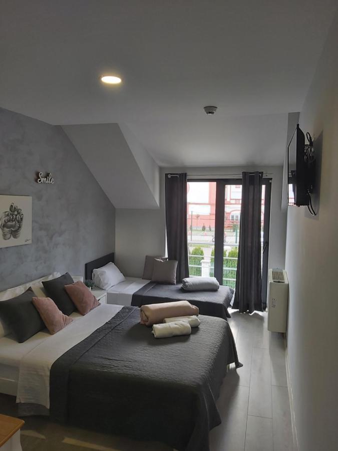 Vonamor Rooms Novi Sad Ngoại thất bức ảnh
