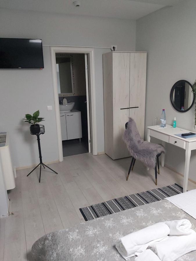 Vonamor Rooms Novi Sad Ngoại thất bức ảnh