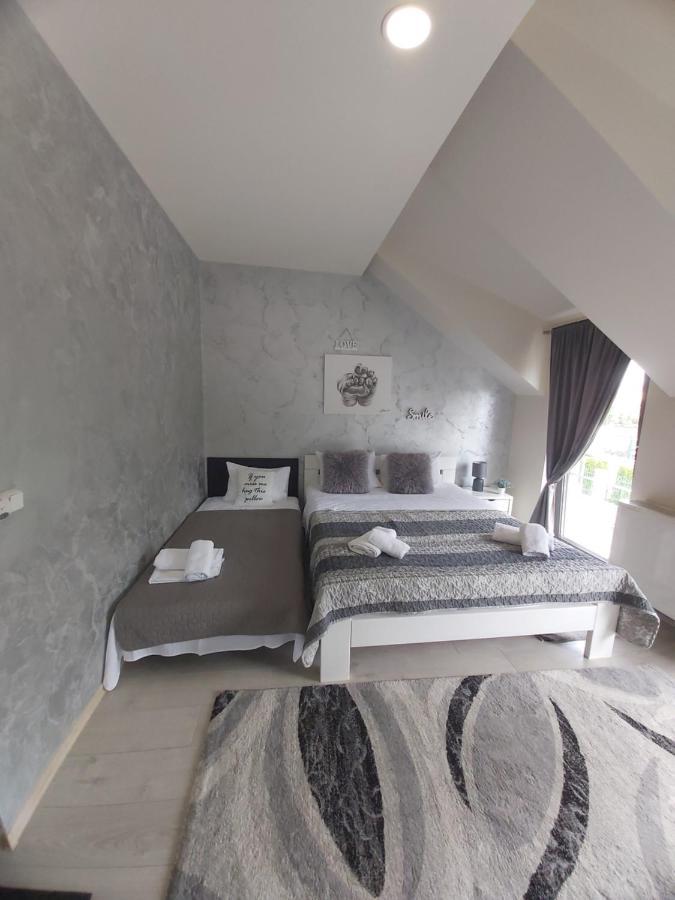 Vonamor Rooms Novi Sad Ngoại thất bức ảnh