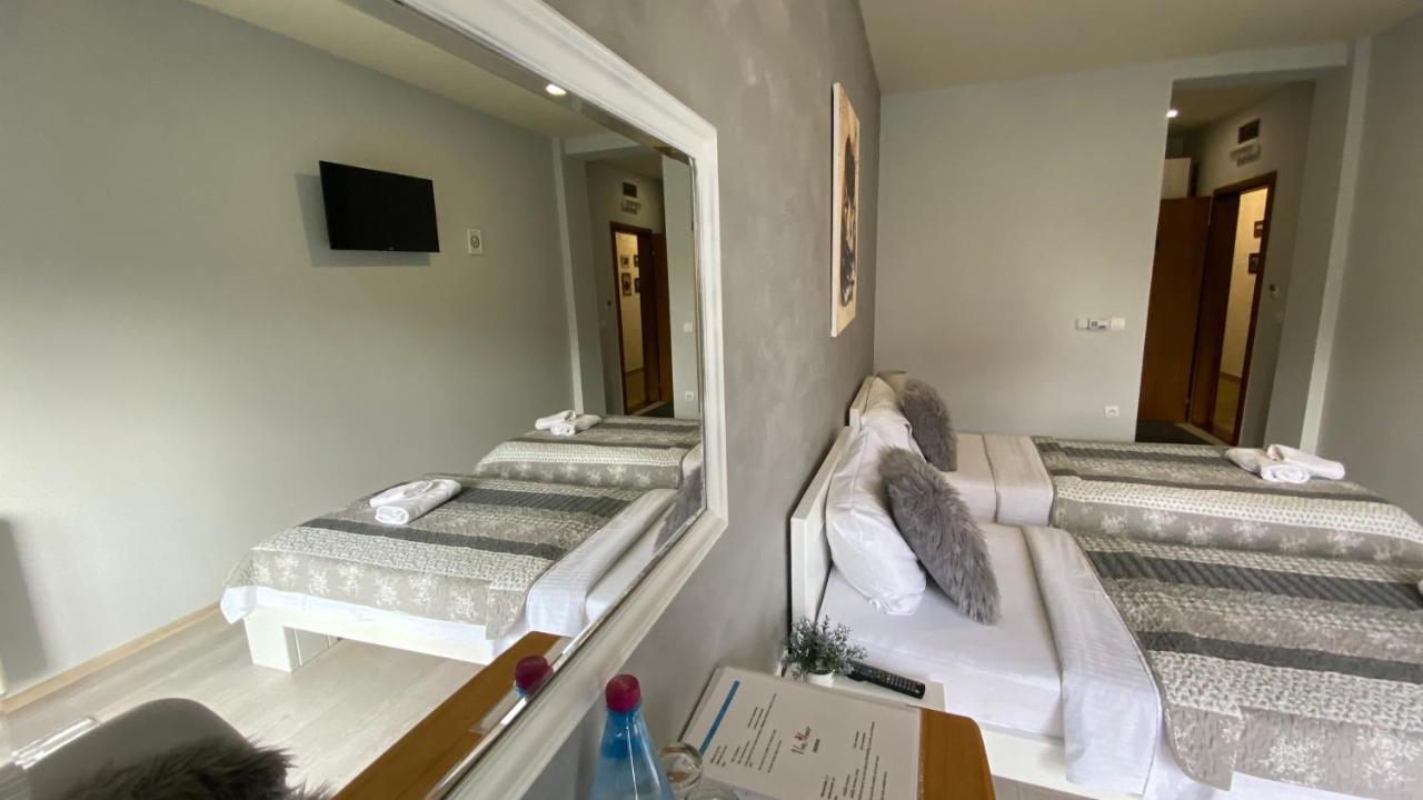 Vonamor Rooms Novi Sad Ngoại thất bức ảnh