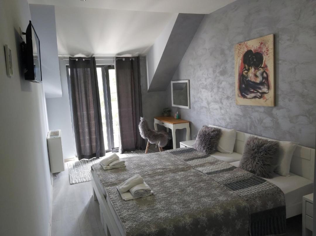 Vonamor Rooms Novi Sad Ngoại thất bức ảnh