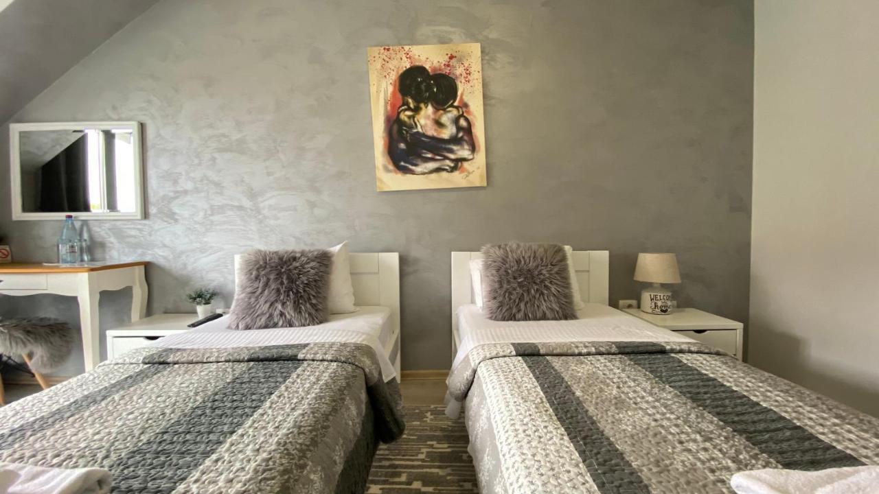 Vonamor Rooms Novi Sad Ngoại thất bức ảnh