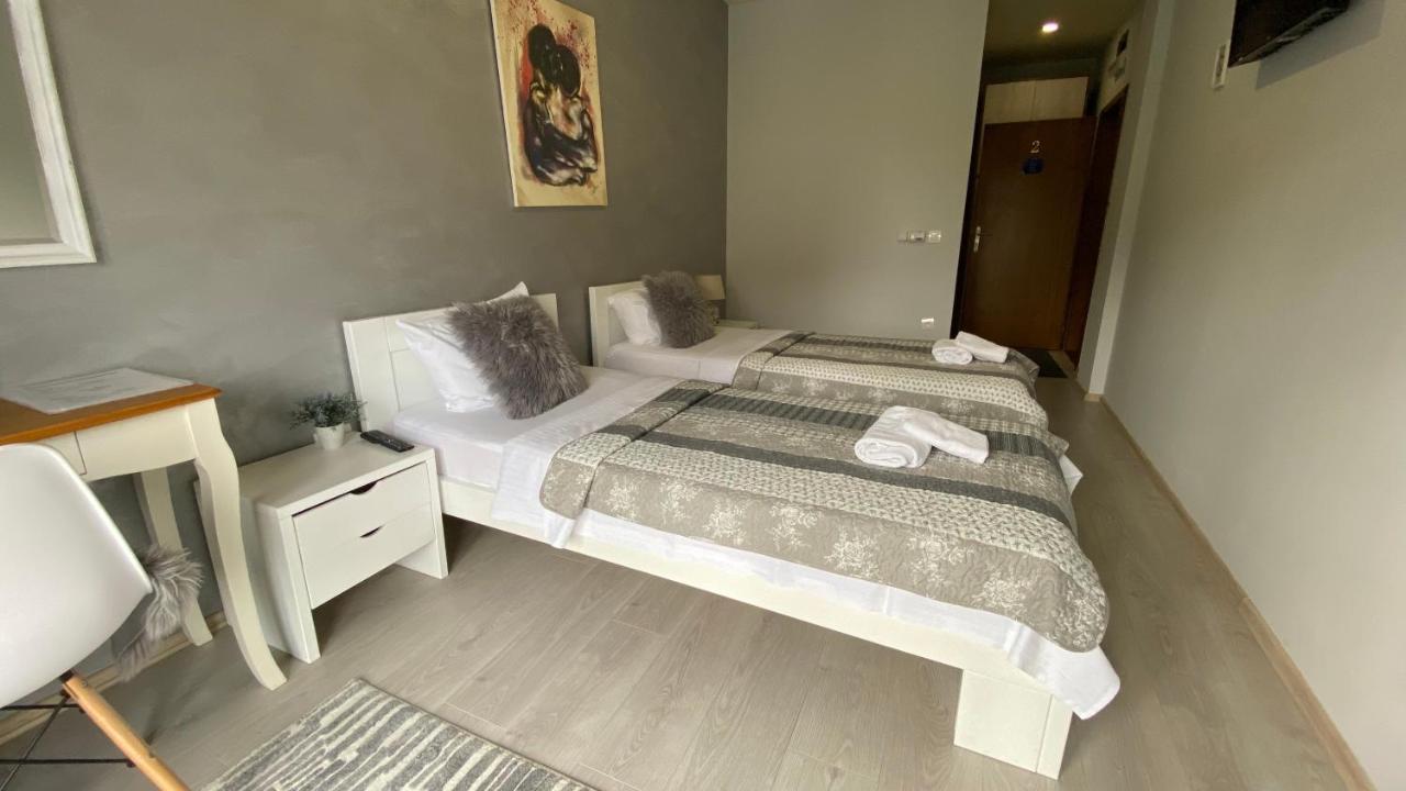 Vonamor Rooms Novi Sad Ngoại thất bức ảnh