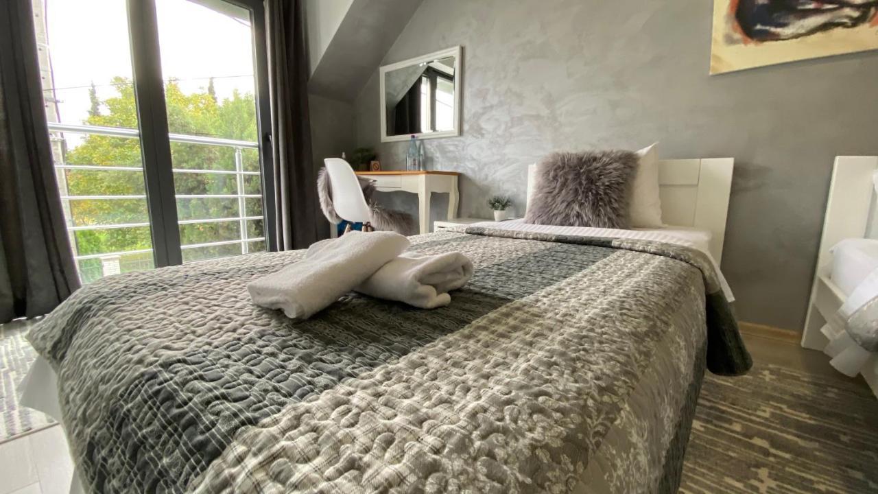 Vonamor Rooms Novi Sad Ngoại thất bức ảnh