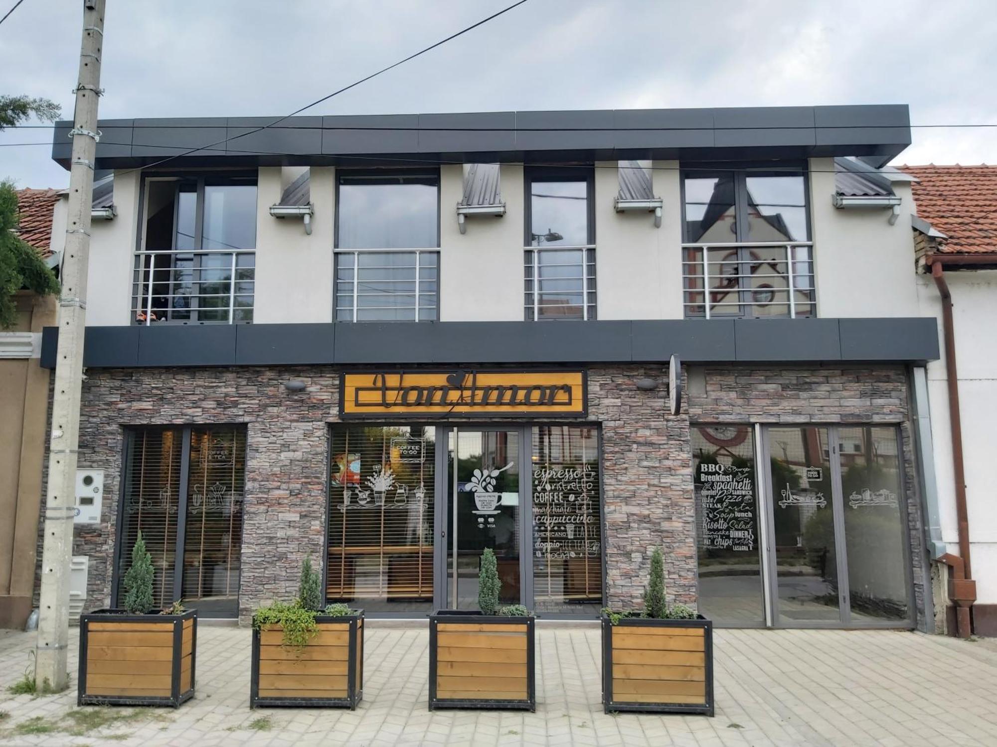 Vonamor Rooms Novi Sad Ngoại thất bức ảnh