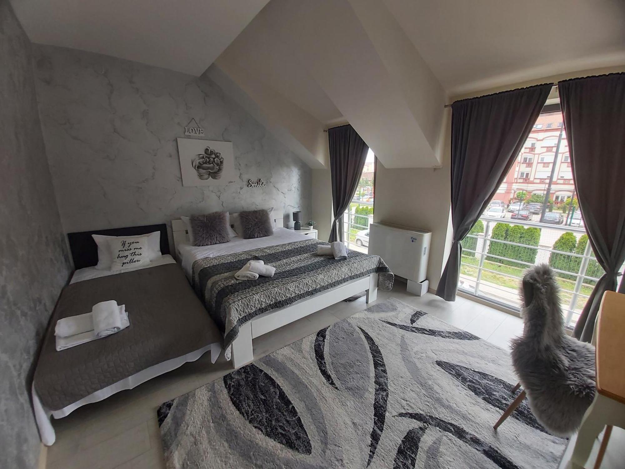 Vonamor Rooms Novi Sad Phòng bức ảnh