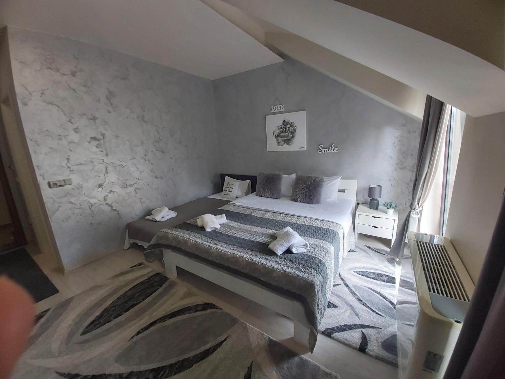 Vonamor Rooms Novi Sad Phòng bức ảnh